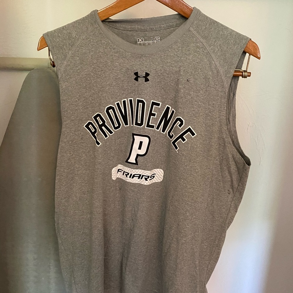 Providence College dri-fit muscle shirt - L
